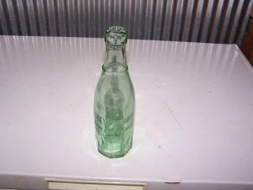 Vintage COFFEY and SOUDER - COCA COLA Bottle TERRE HAUTE INDIANA