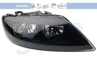 Johns Hauptscheinwerfer H15 Rechts Mit Stellmotor LWR FüR Audi Q7 4LB