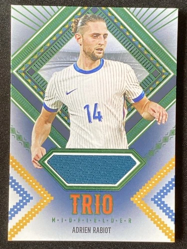 Adrien Rabiot 2025 Adrien Rabiot #TMM22