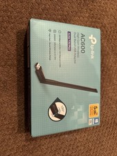 TPLink Archer T2U Plus AC600 High Gain Wireless Dual Band 2.0 WiFi Adapter 2H 