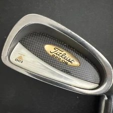 Titleist 822 OS DCI 4Iron Ultralight 75 Stiff S Flex Graphite Shaft RH New Grip