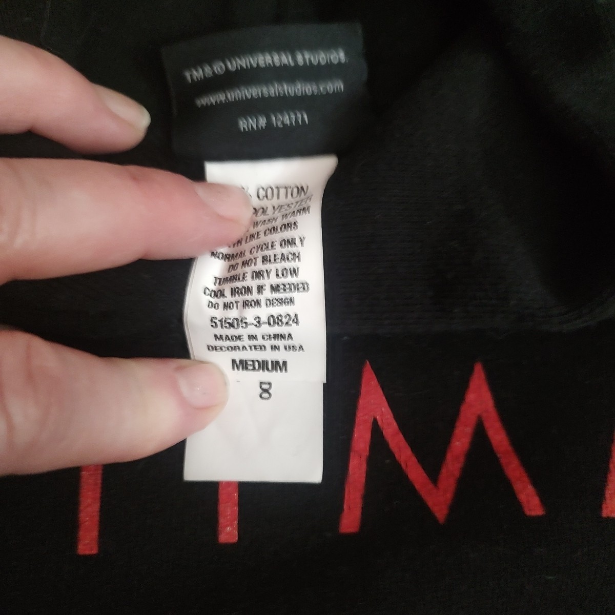 Universal studios The Weeknd Nightmare Trilogy Ha… - image 6