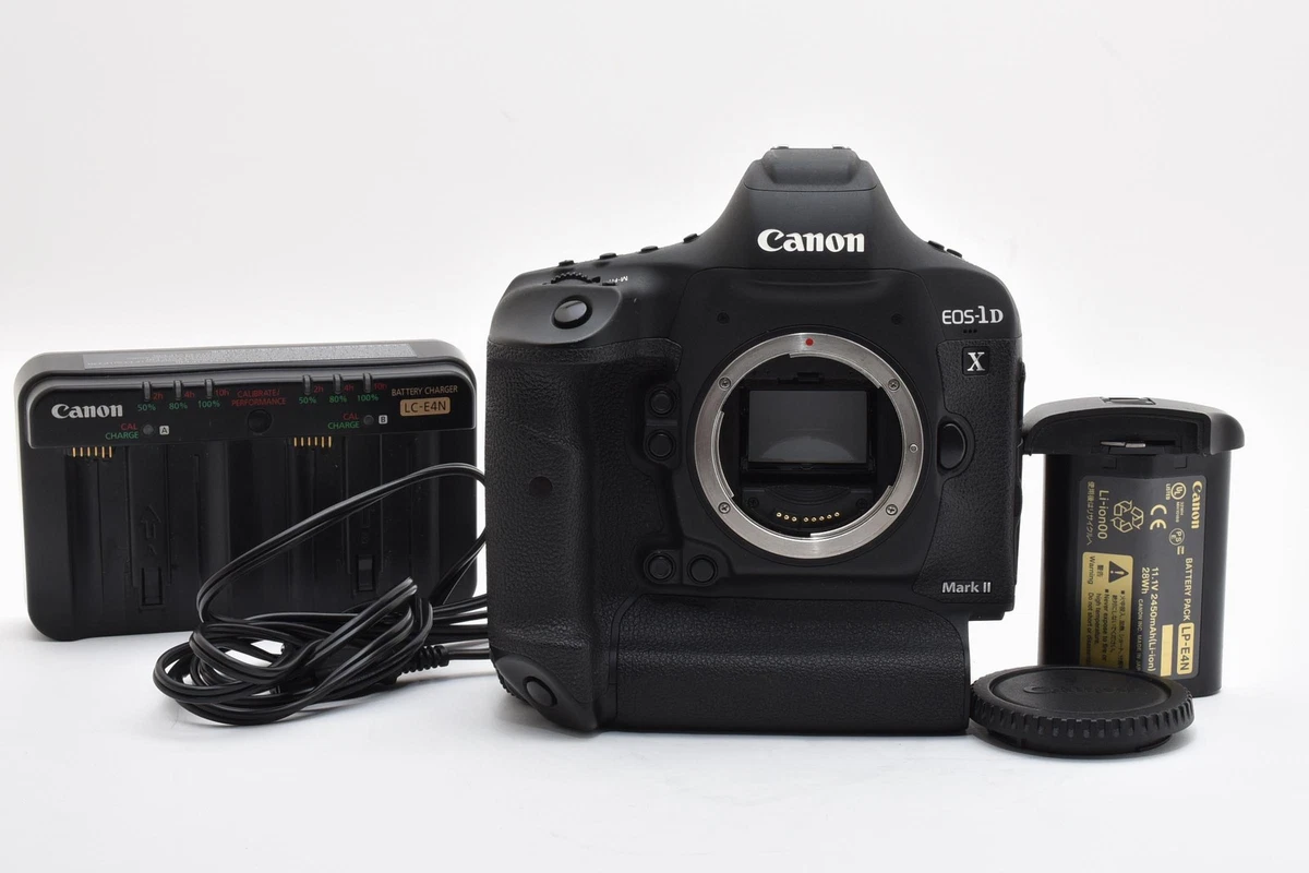 Canon EOS-1DX Mark II Digital Cameras for Sale | Shop New & Used