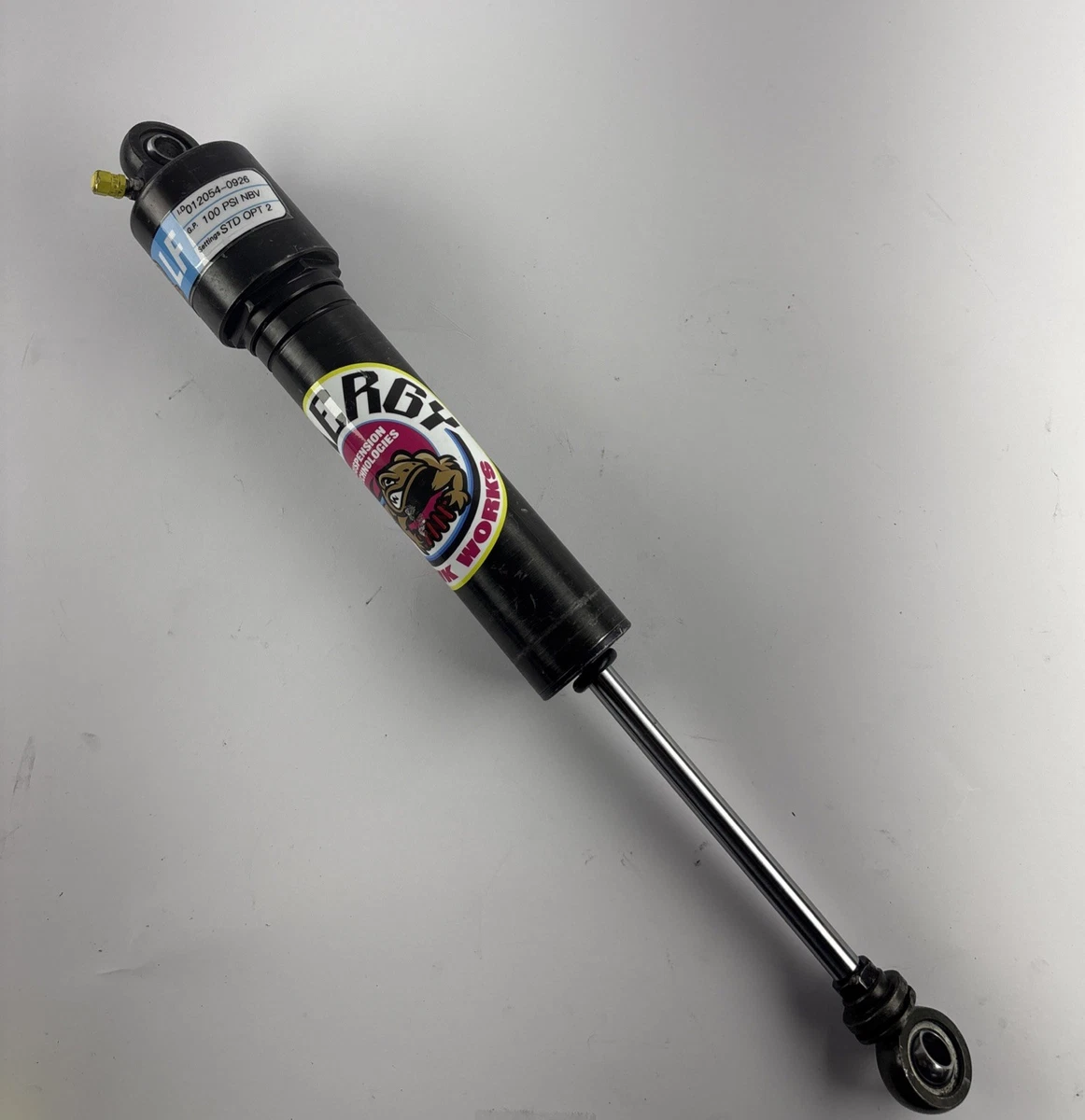Synergy 012054-0926 100 PSI Suspension Component NBV STD OPT 2 photo 2