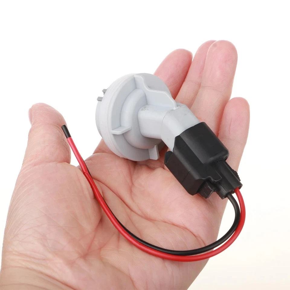 For Ford Focus MK2 2005-2013 Bulb Holder With Connector 4M5A-13K370-BA, 15306318 - Image 3 of 4