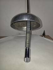 Vintage  PRIEUR PARIS FRANCE Epee. Capable to be Electric. Currently Dry.