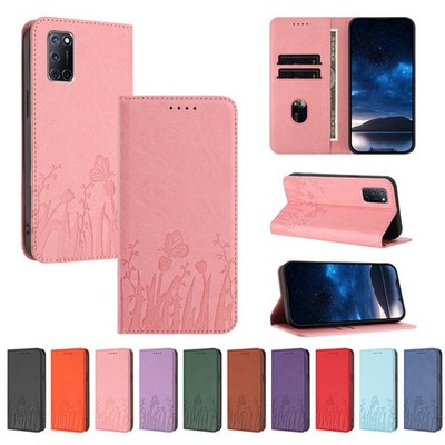 Handy Hülle für Oppo A55s A53s A56 A74 F19 F19S A95 Schutz Tasche Magnetic Case