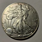 2020 Silver Eagle One Troy Ounce .999 Sivler