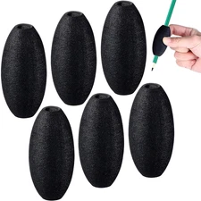 Writing Aid Trainer for Adults Foam Egg Grips Pen Cushioned Holders Writing Aid