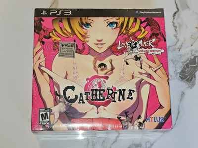 Catherine ''Love Is Over'' Deluxe Edition (Sony PlayStation 3)