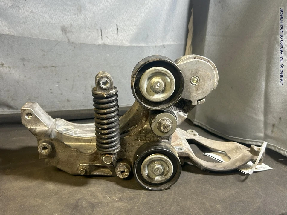 Fits 2013-2014 Chevrolet Malibu, 2.4L Engine Belt Tensioner, OEM:12633829 Foto 2 de 4