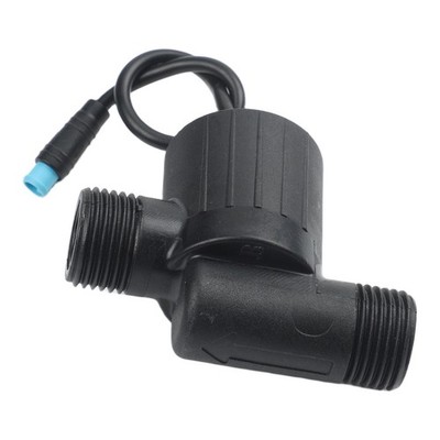 Durchflusssensor Wasserdurchflussgenerator Kompakte Integration Einfache Installation