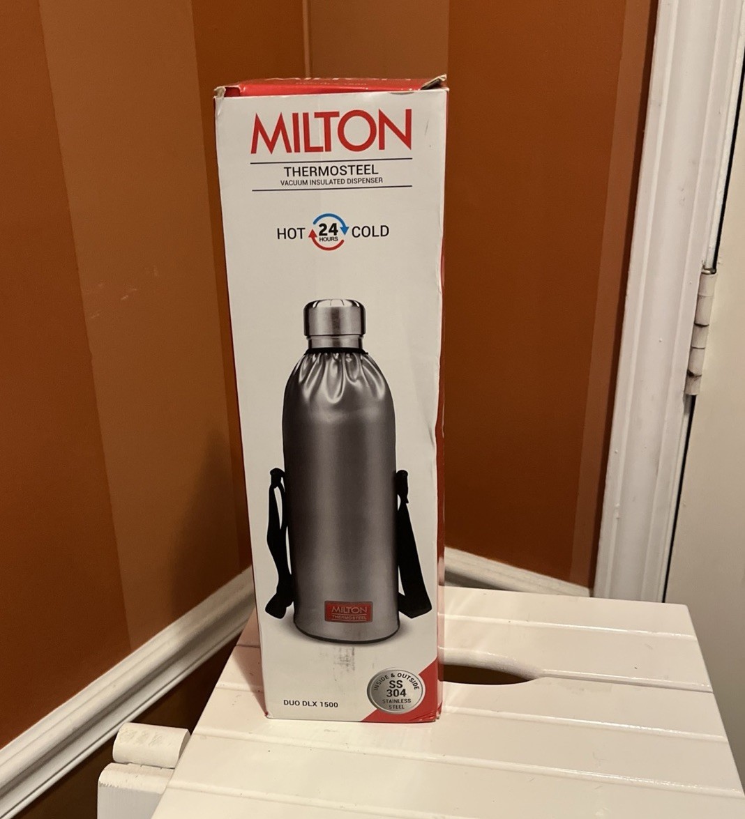 1.5 L Silver