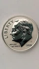 2018-S United States, Reverse Proof, Roosevelt Dime