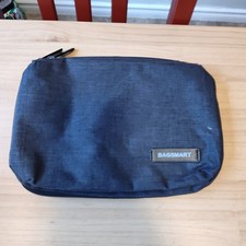 Bagsmart Electronics Travel Organizer Case, Tech Accessories Cord Storage Bag