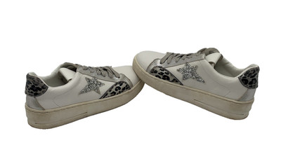 Sneaker Damen PATAUGAS; Gr. 37; Weiß; Gut