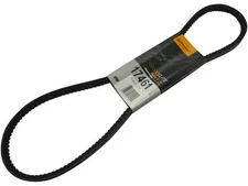 For 1986-1989 International S2155 Accessory Drive Belt 58367QGMJ