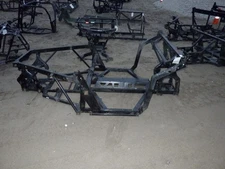 Can-Am Defender HD10 XMR 21 Frame 715007463 Paperwork CT 52786