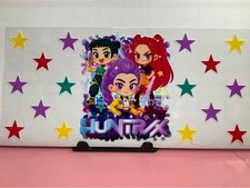 UvDtf Anime/demon Hunters Themed 40Free shipping 