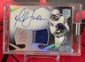 2021 Eminence Marshall Faulk jersey autograph /10