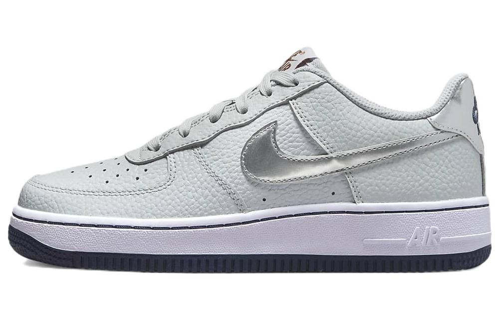 Nike Air Force 1 Low Pure Platinum Barely Grape - CT3839-004 | eBay