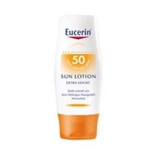 Eucerin Sensitive Protect Sun Lotion Extra Light SPF50+ 150 ml
