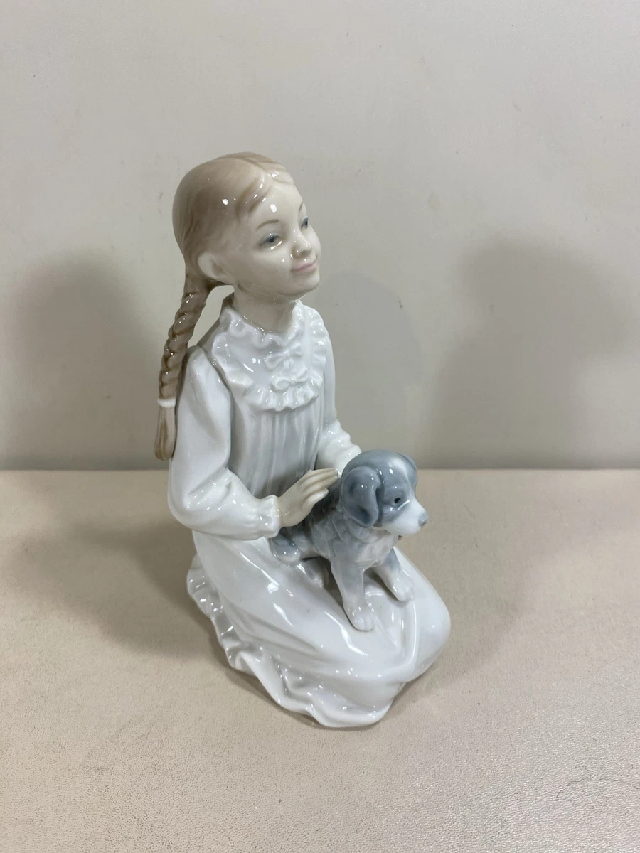 nao by lladro products for sale | eBay