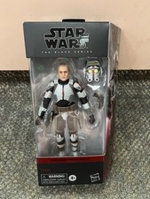 HASBRO STAR WARS BLACK SERIES BAD BATCH TECH ACTION FIGURE  FW