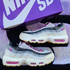Nike AM95 SB “Cactus Flower” Size 10.5
