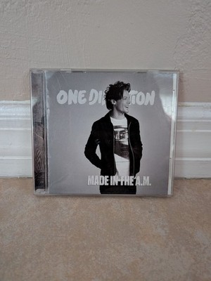 Louis Tomlinson One Direction Made In The A.M. CD Target Exclusive