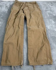 Dickies Carpenter Pants Men’s Size 34x34 Beige Workwear