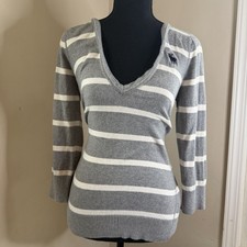 Vintage Abercrombie And Fitch Sweater