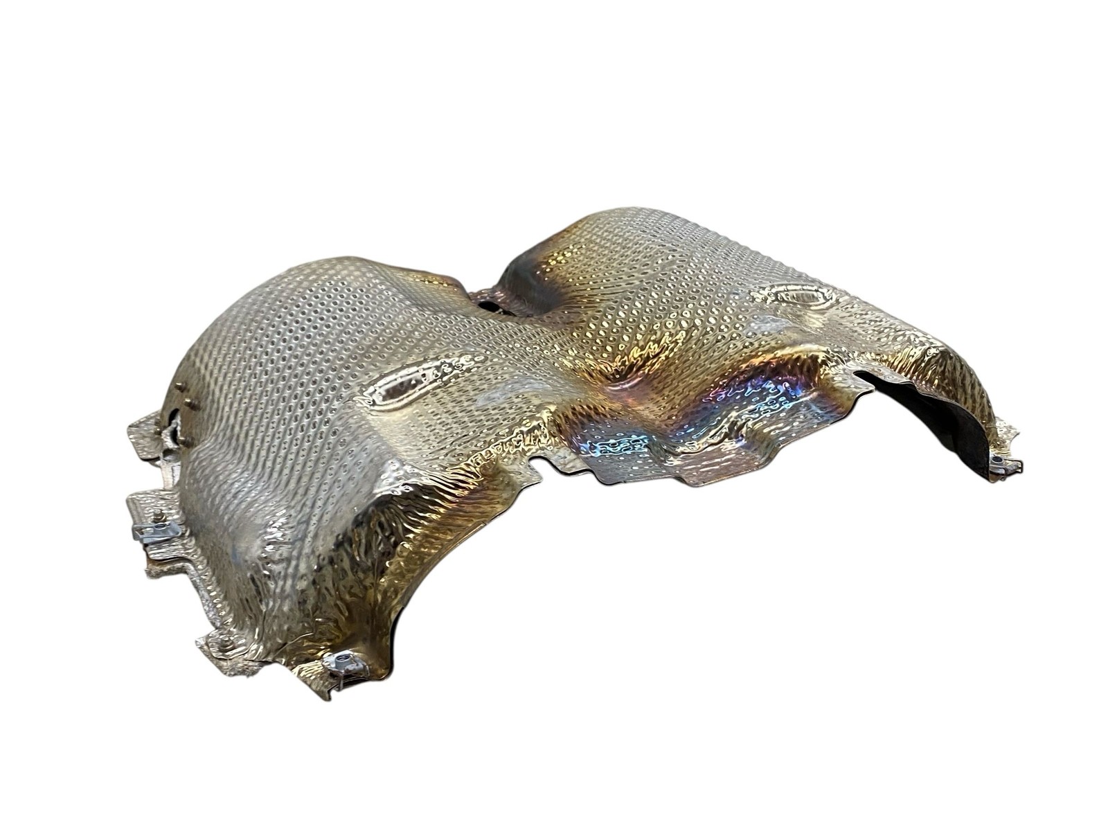McLaren Artura 2024 Heat shield P/N 16EA184CP
