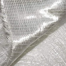 Biaxial Fiberglass Chopped Strand Cloth 1708 x 38 x 10 Yards Laminating Repair