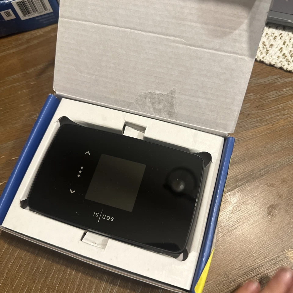 Programmable Wi-Fi Thermostat for Home - Simple Installation & Energy Savings - Image 2 of 4