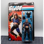 GI Joe Classified Series Zartan Retro Cardback Action Figure Hasbro F4768
