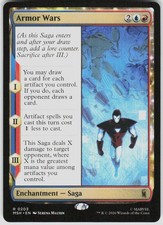 Armor Wars 203 Marvel Super Heroes Magic the Gathering