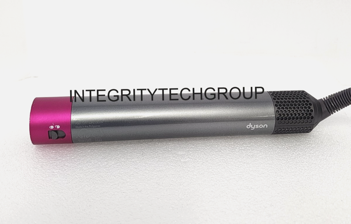 Dyson Airwrap Multi Styler Model HS01 Pink with Volume Brush (USED