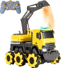 silvergear excavator truck 1:14 R/C car 2.4 GHZ remote control