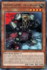 Yu-Gi-Oh TCG MACR-DE087 R SPYRAL GEAR - Last Resort Maximum Crisis