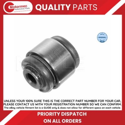 Meyle 616 010 0100 Mounting, control/trailing arm