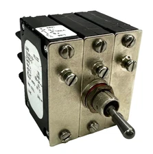 SENSATA IULNK112-37035-3 Circuit Breaker Magnetic 70A, 240V, 24V Coil