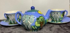 Artisan Elephant Tea Set