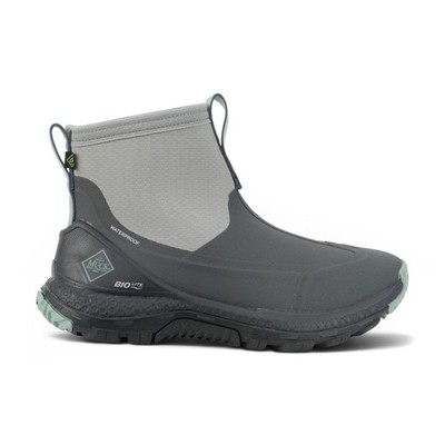 Muck Boots Women's Outscape Max 6'' Dark Shadow/Grey Slip-On Outdoor Boots MTS...