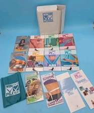 Winsor PILATES 8 DVD Workout Set Upper Body Buns+Thighs Adv Sculpt Step by Step 
