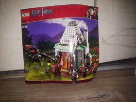 LEGO Harry Potter: Hagrid's Hut (4738) 2010
