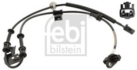 ABS-SENSOR Vorderachse Links FÜR Hyundai, KIA - Febi Bilstein 107628