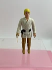 Kenner 3-3/4" Star Wars Luke Skywalker Figure Original Hong Kong vintage 1977