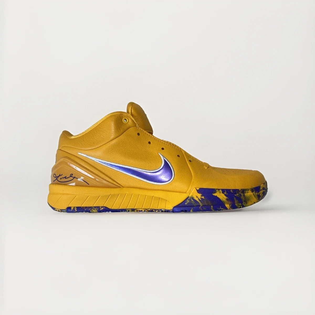 Preços baixos em Nike Zoom Kobe 4 Protro Draft Day | eBay