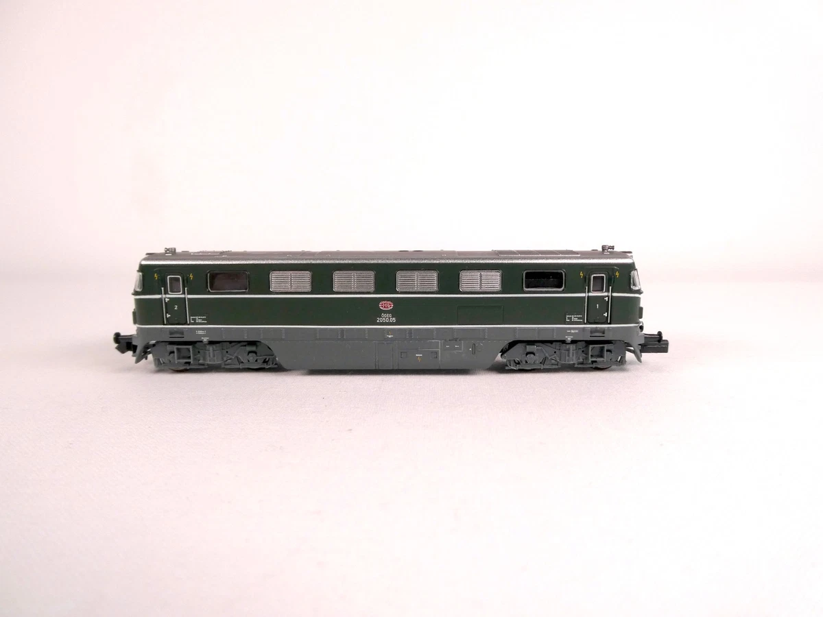 ARNOLD N HN2490D digital: RH 2050.05 ÖBB Diesellok